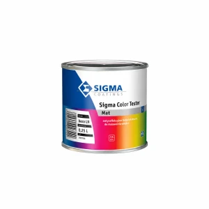 Sigma Color Tester baza LN 0,25L