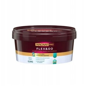 MAGNAT PRO FLEX&GO Elastyczna masa naprawcza 0,5 kg