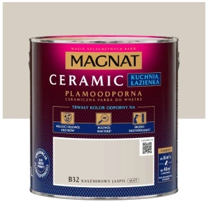 MAGNAT Ceramic Kuchnia Łazienka B32 Kaszmirowy Jaspis 2,5L