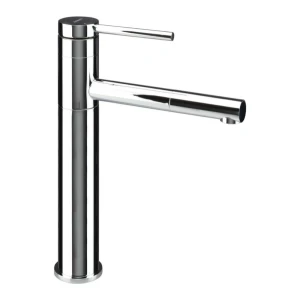 DEANTE Bateria umywalkowa wysoka z wyciąganą wylewką ORA chrom BGE_022K