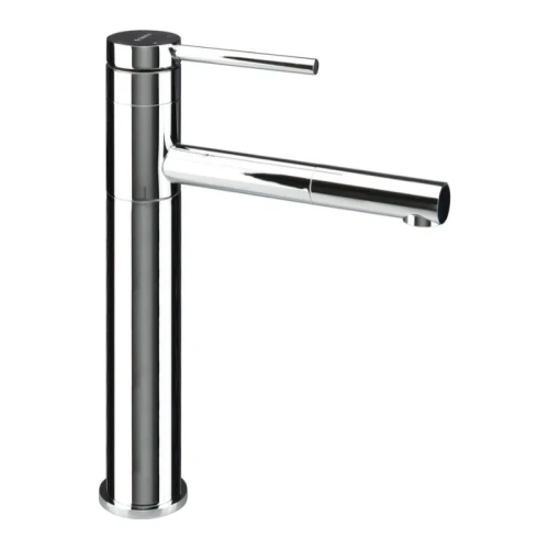 DEANTE Bateria umywalkowa wysoka z wyciąganą wylewką ORA chrom BGE_022K