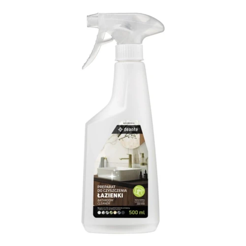 DEANTE Preparat do czyszczenia łazienki 500 ml