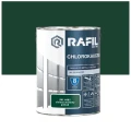 RAFIL Chlorokauczuk RAL 6005 zielony mchowy połysk 5L