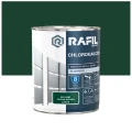 RAFIL Chlorokauczuk RAL 6005 zielony mchowy połysk 0,75L