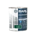 RAFIL Chlorokauczuk RAL 6005 zielony mchowy połysk 0,75L