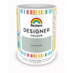 BECKERS Designer Colour Healing Grey 5 l