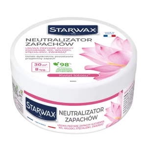 Starwax Neutralizator zapachów Kwiat Lotosu 300 g