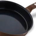 KonigHOFFER Zestaw garnków ceramicznych na indukcję Reno 10 elementów