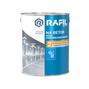 RAFIL Na Beton Utwardzacz do Emalii Epoksydowej składnik 2 2,7L