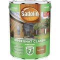Sadolin Impregnat Classic Hybrydowy Orzech Wloski 4,5L