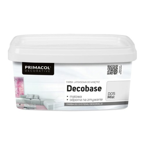 FARBA PRIMACOL FARBA DECOBASE 1L MIST D05