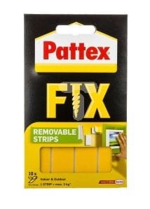PATTEX SUPER FIX PASKI MONTAŻOWE