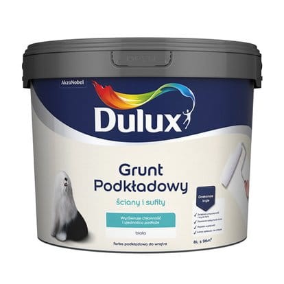DULUX GRUNT PODKŁADOWY 8L