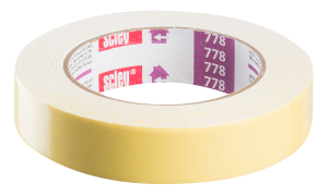 SCLEY Taśma piankowa dwustronna montażowa 19mm x 5m