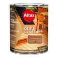 ALTAX OLEJ DO DREWNA TIK 0,75L