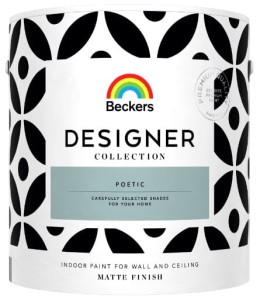 BECKERS Designer Collection Poetic 2,5L