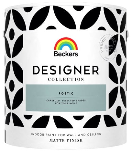 BECKERS DESIGNER COLLECTION POETIC 2,5L
