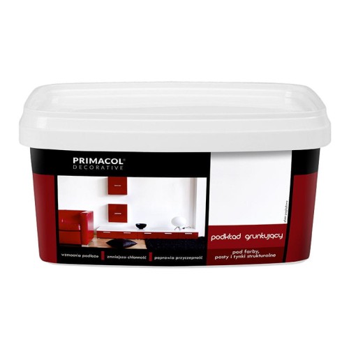 PRIMACOL PODKŁAD GRUNT-OCHRONNY 3L