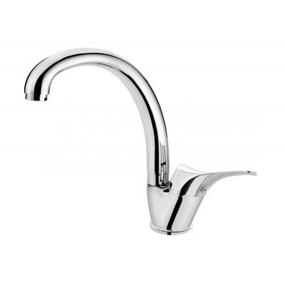 Deante Bateria Joko Chrom Zlewozmywakowa BOJ 066M