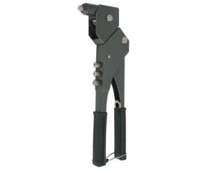 PROLINE Nitownica ręczna dźwigniowa obrotowa 360st. 2,4-4,8 mm, 250 mm