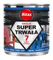 Altax Super Trwała Emalia 250ml Biały Mat