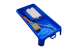 BLUE DOLPHIN Zestaw malarski Moltopren 10cm