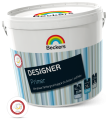 FARBA DESIGNER PRIMER FARBA GRUNTUJĄCA 3L