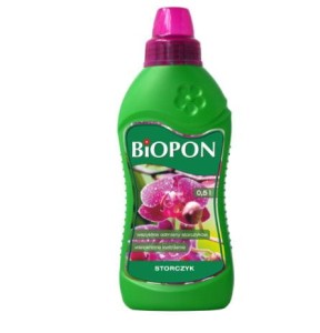 BIOPON Nawóz do storczyków 0,5l płyn