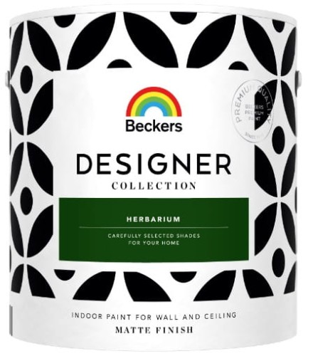 BECKERS DESIGNER COLLECTION HERBARIUM 2,5L