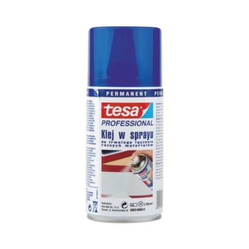 KLEJ MOCNY TESA UNIWERSALNY W SPRAYU