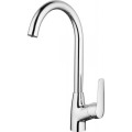 Deante Bateria Boro Chrom Zlewozmywakowa BMO062M
