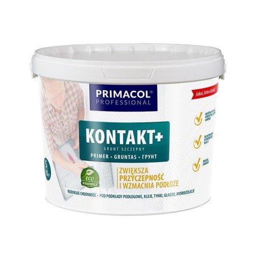 PRIMACOL KONTAKT+ GRUNT SZCZEPNY 7.5KG