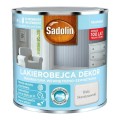 SADOLIN LAKIEROBEJCA DEKOR BIAŁY SKANDYNAWSKI 2,5l