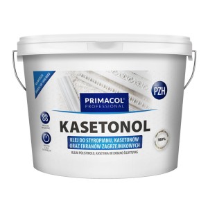 PRIMACOL Klej do styropianu Kasetonol 1,4KG