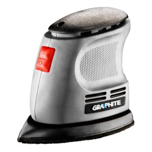 Graphite Szlifierka oscylacyjna delta 105W