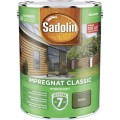 Sadolin Impregnat Classic Hybrydowy Zielony 4,5L