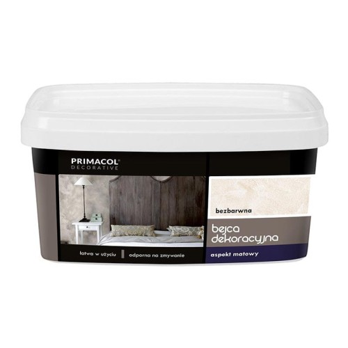 PRIMACOL BEJCA DEKORACYJNA MATOWA 3L