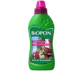 BIOPON Nawóz do roślin balkonowych 0,5l