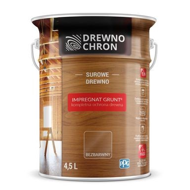 DREWNOCHRON IMPREGNAT GRUNT R 4,5L