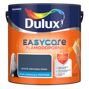 DULUX EasyCare Granat Pierwsza Klasa 2,5L
