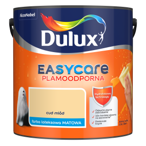 DULUX EasyCare Cud Miód 2,5L
