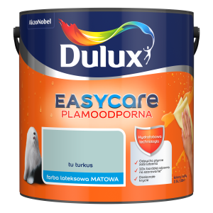 Dulux Easycare Tu Turkus 2,5L