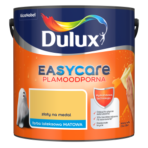 Dulux Easycare Złoty Na Medal 2,5L