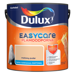Dulux Easycare Matowy Puder 2,5L