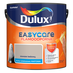 Dulux Easycare Zawsze Beżowy 2,5L