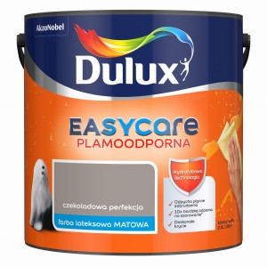 DULUX EASYCARE CZEKOLADOWA PERFEKCJA 2,5L