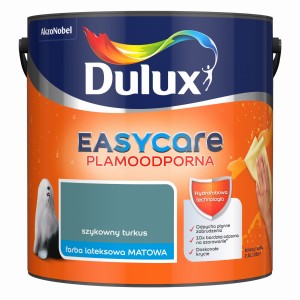Dulux Easycare Szykowny Turkus 2,5L