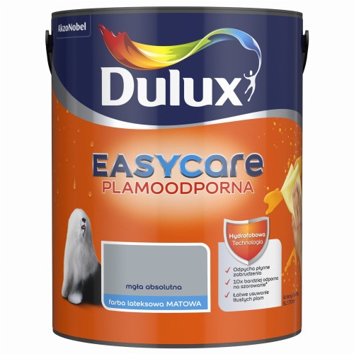 Dulux Easycare Mgła Absolutna 5L