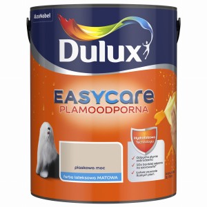 Dulux Easycare Piaskowa Moc 5L