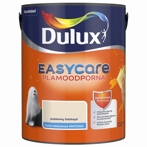 Dulux Easycare Popisowy Biszkopt 5L